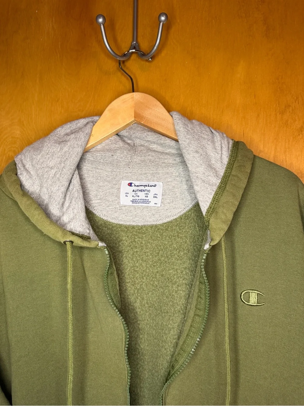 Champion full zip